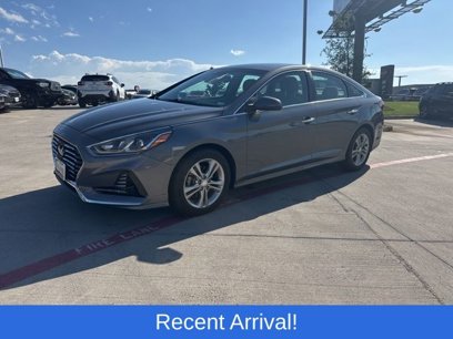 Used 2018 Hyundai Sonata SEL