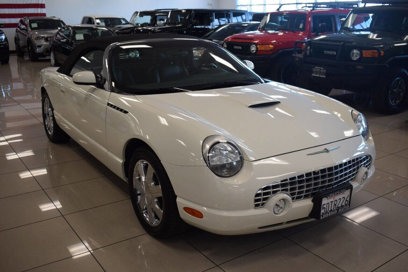Used 2002 Ford Thunderbird Deluxe