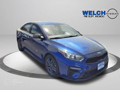 Used 2020 Kia Forte GT-Line