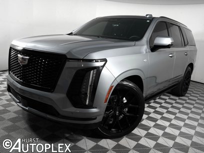 Used 2025 Cadillac Escalade Sport w/ Touring Package