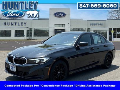 Used 2023 BMW 330i xDrive Sedan