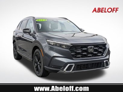 Used 2024 Honda CR-V Sport Touring
