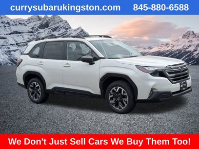 New 2025 Subaru Forester Premium w/ Convenience Package #1