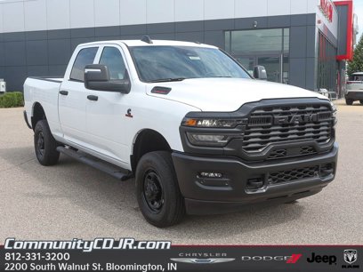 New 2025 RAM 2500 Tradesman