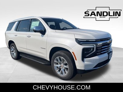 New 2025 Chevrolet Tahoe Premier w/ Sun And Tow Package