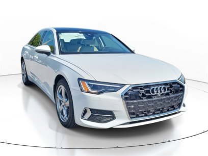 New 2025 Audi A6 Premium Plus