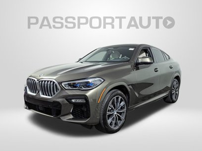 Used 2020 BMW X6 xDrive40i w/ Executive Package