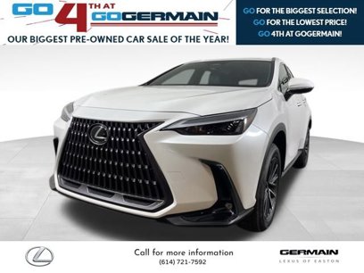 Certified 2024 Lexus NX 250 FWD