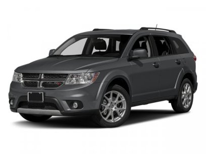 Used 2017 Dodge Journey SXT w/ Comfort/Convenience Group