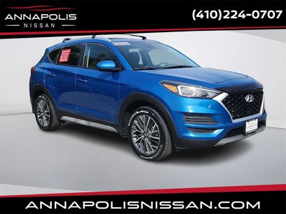 Used 2020 Hyundai Tucson SEL