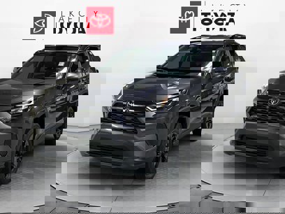 Used 2022 Toyota RAV4 XLE