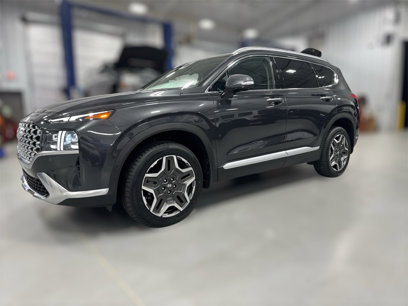 Used 2023 Hyundai Santa Fe Limited
