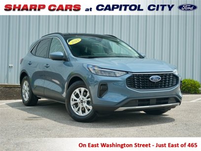 Used 2024 Ford Escape Active w/ Tech Pack #2