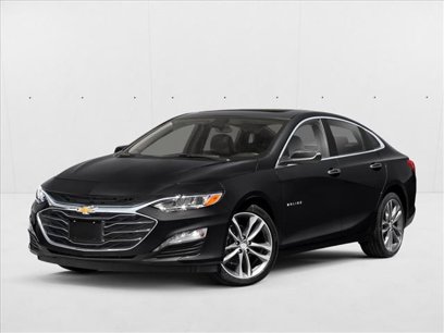 Used 2020 Chevrolet Malibu Premier
