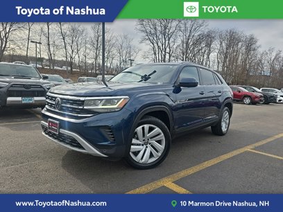 Used 2022 Volkswagen Atlas Cross Sport SE