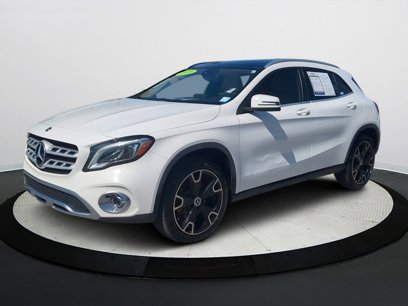 Used 2019 Mercedes-Benz GLA 250 4MATIC