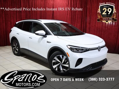 Used 2023 Volkswagen ID.4 Pro