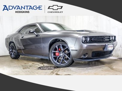 Used 2020 Dodge Challenger SXT w/ Driver Convenience Group