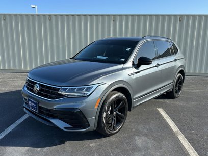 Certified 2024 Volkswagen Tiguan SE R-Line