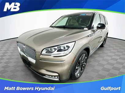 Used 2020 Lincoln Aviator Reserve w/ Equipment Group 202A