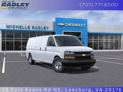 New 2025 Chevrolet Express 2500 Extended