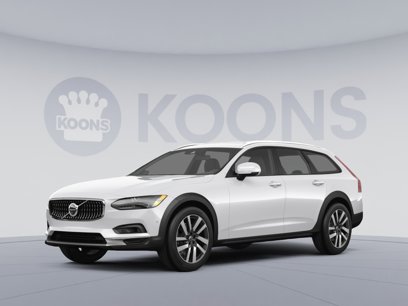 New 2026 Volvo V90 B6 Cross Country Ultra