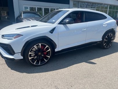Used 2024 Lamborghini Urus S