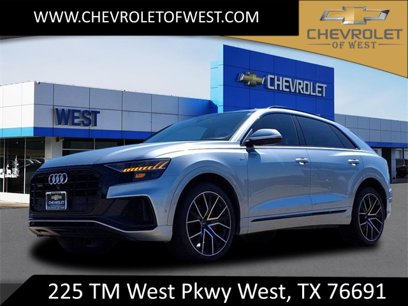 Used 2019 Audi Q8 Premium Plus