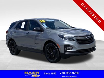 Certified 2023 Chevrolet Equinox LS w/ LS Convenience Package