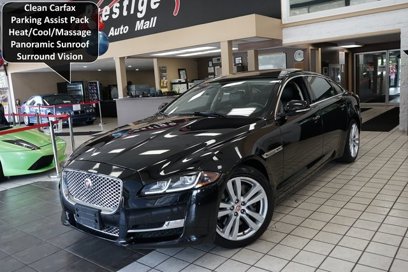 Used 2016 Jaguar XJ L Portfolio