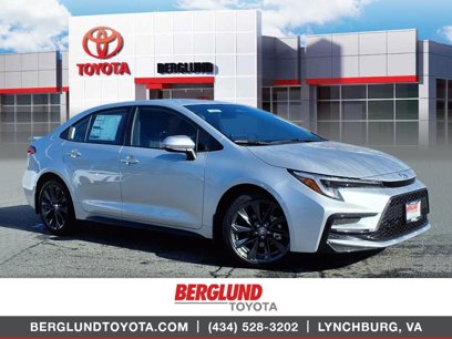 New 2025 Toyota Corolla SE