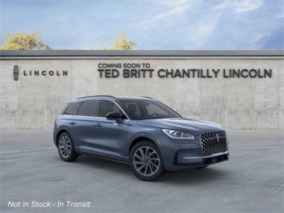 New 2025 Lincoln Corsair Grand Touring