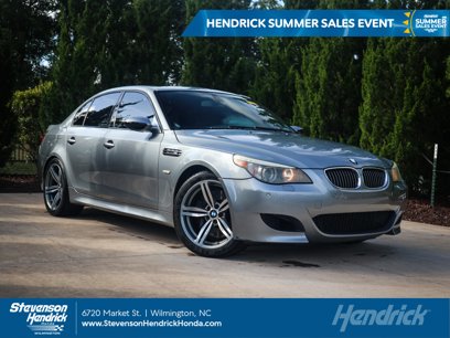 Used 2007 BMW M5