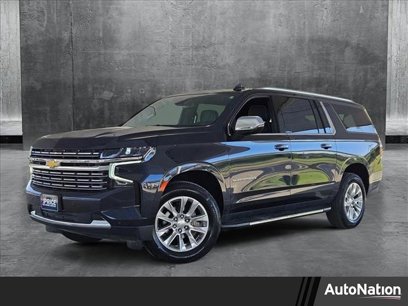 Used 2023 Chevrolet Suburban Premier
