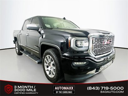 Used 2018 GMC Sierra 1500 Denali
