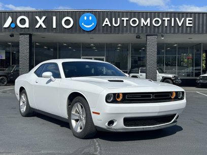 Used 2023 Dodge Challenger SXT