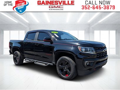 Used 2022 Chevrolet Colorado LT w/ Redline Special Edition
