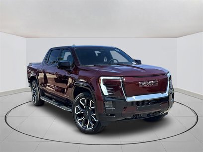 New 2025 GMC Sierra EV Denali