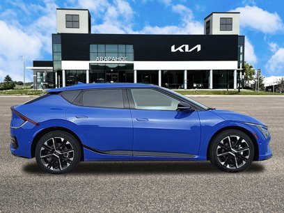 New 2025 Kia EV6 GT-Line