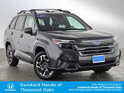 Used 2025 Subaru Forester Limited