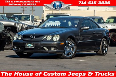 Used 2003 Mercedes-Benz CL 600