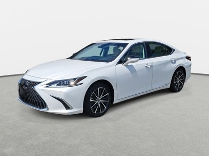 Used 2022 Lexus ES 300h w/ Premium Package