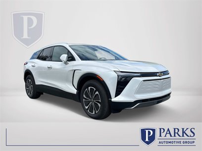 Certified 2024 Chevrolet Blazer EV LT