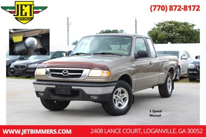 Used 2003 MAZDA B-Series Pickup SE