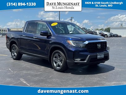 Used 2022 Honda Ridgeline RTL-E
