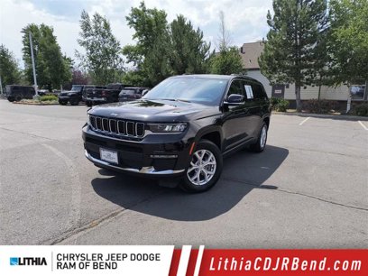 Used 2024 Jeep Grand Cherokee L Limited