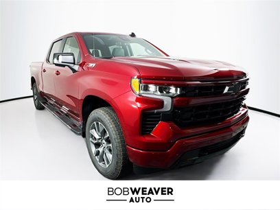 New 2025 Chevrolet Silverado 1500 RST w/ RST All Star Premium Package