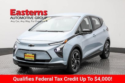 Used 2023 Chevrolet Bolt LT w/ Infotainment Package