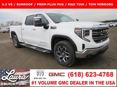 New 2025 GMC Sierra 1500 SLT w/ SLT Premium Plus Package