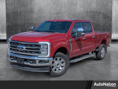 Used 2024 Ford F350 Lariat